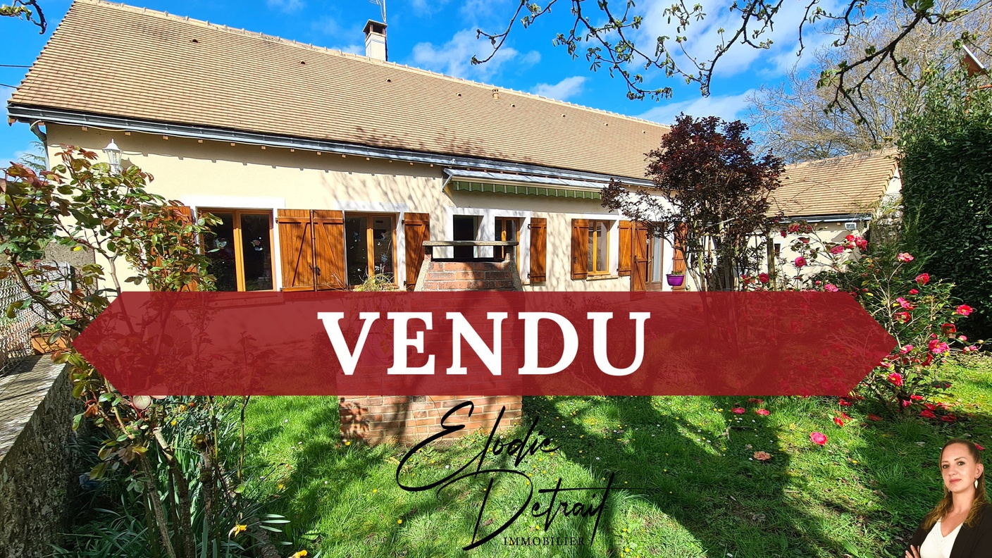 maison  - 137m2 à Le Tronchet (72170)