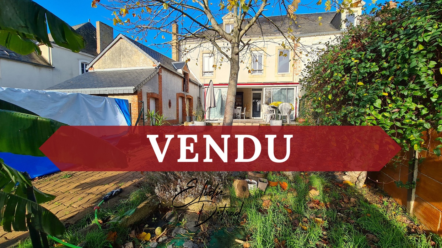 maison  - 170m2 à Montbizot (72380)