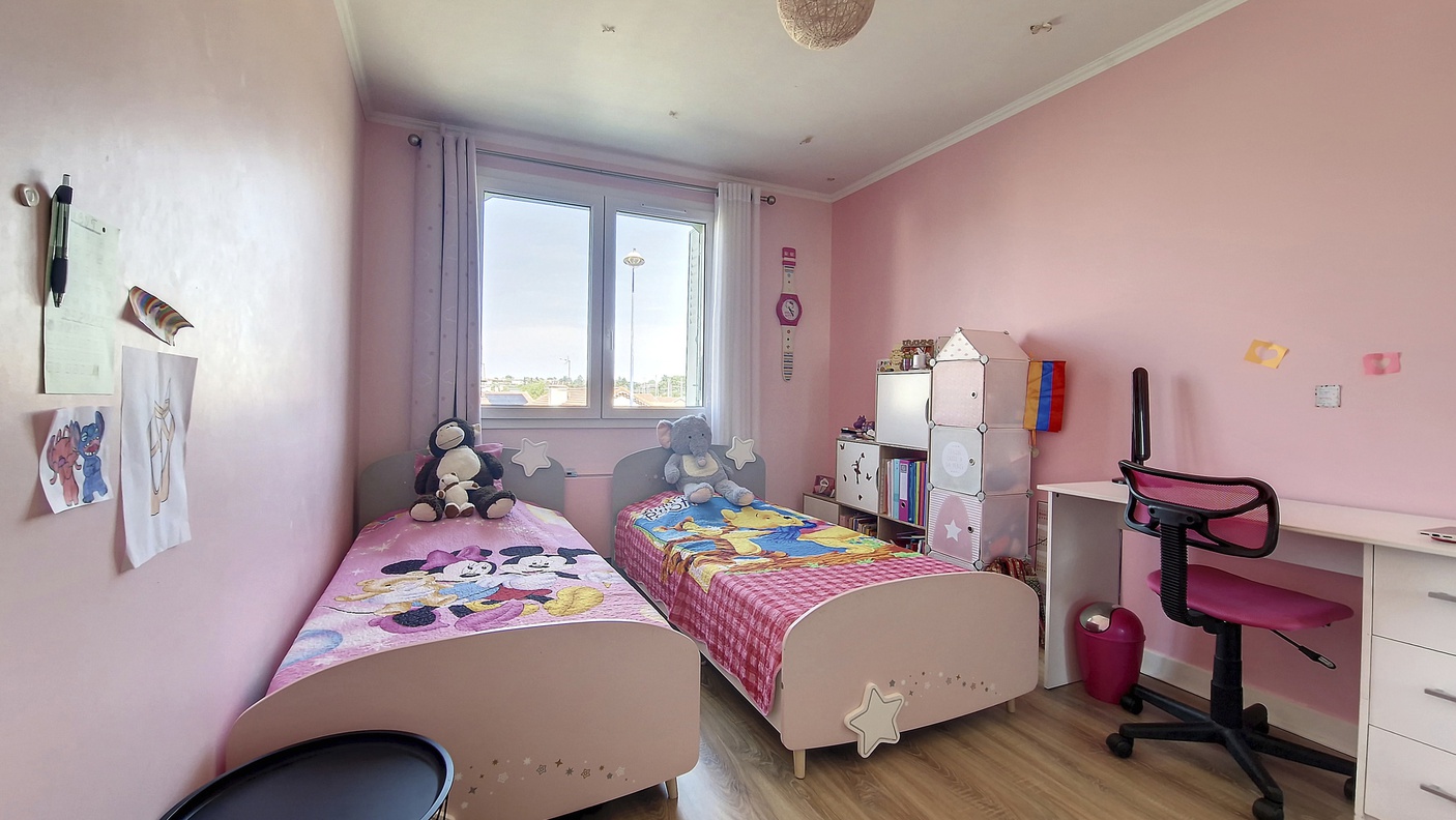 appartement  - 72m2 à Valence (26000)