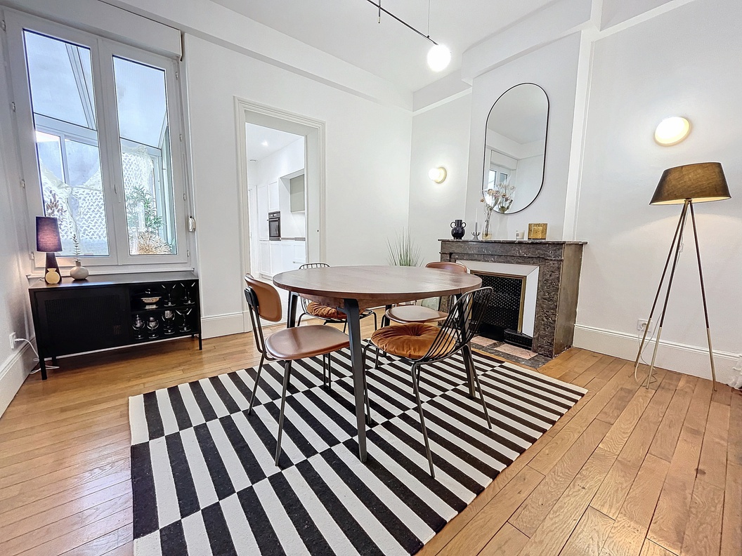 appartement 3 pièces - 88m2 à Valence (26000)