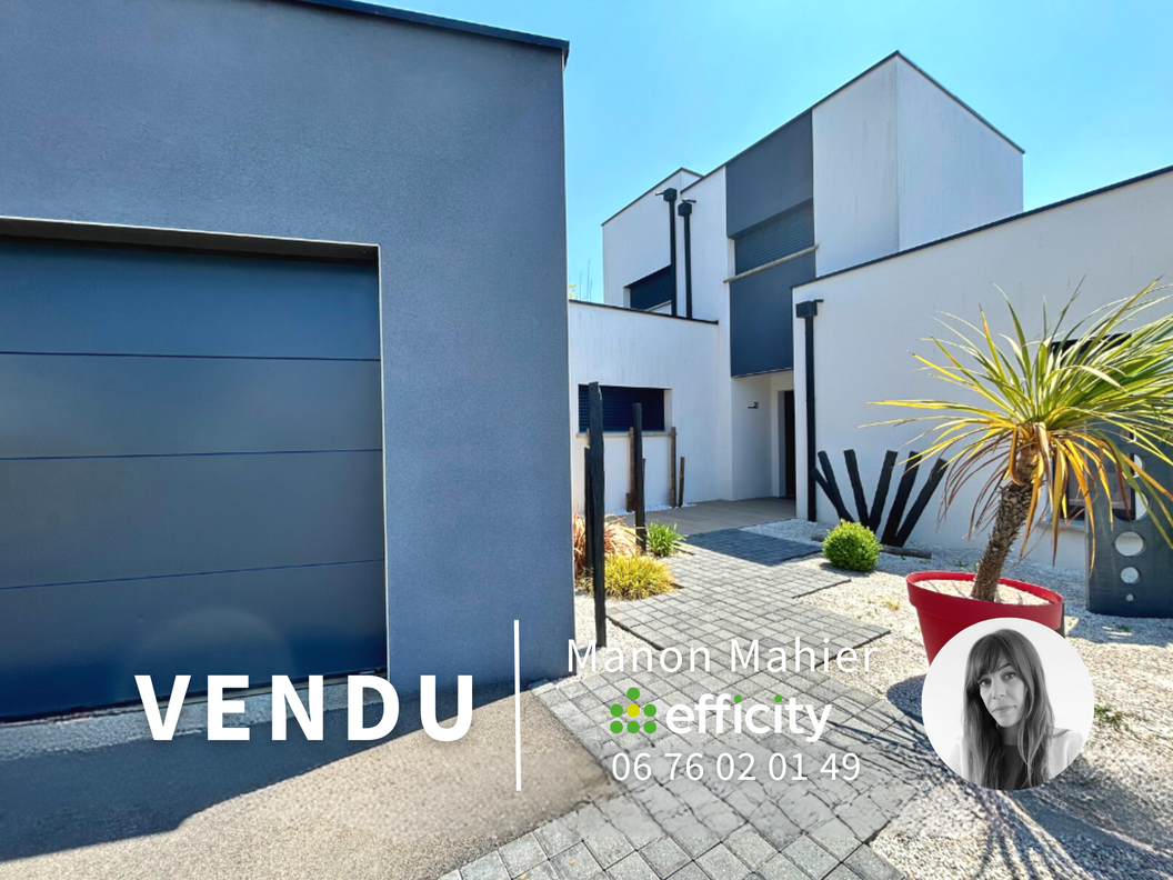 maison 7 pièces - 163m2 à Châteaugiron (35410)