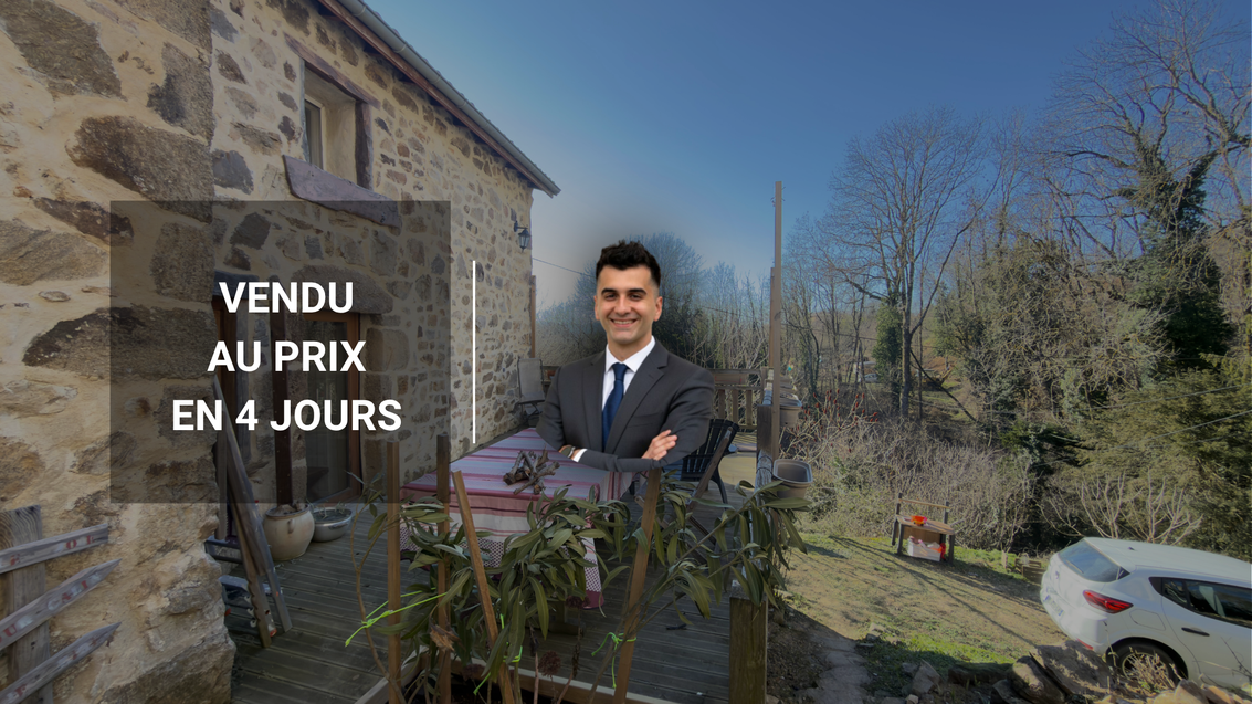 maison 4 pièces - 96m2 à Saint-Sylvestre (07440)
