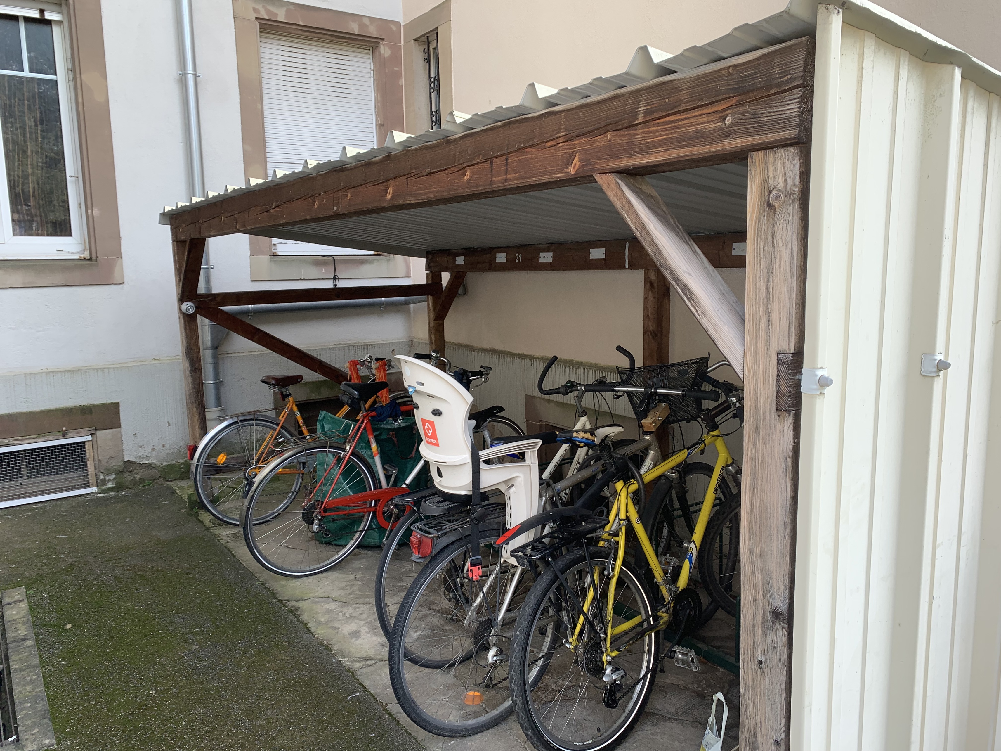 Achat immobilier Appartement 3 pièces  75m2 à Colmar (68000) - Photo n°14