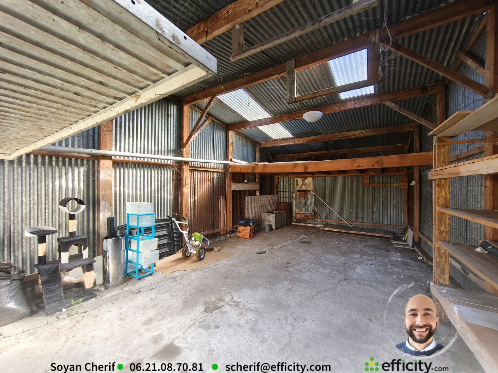 Achat immobilier Maison 4 pièces  89m2 à Fléac (16730) - Photo n°11