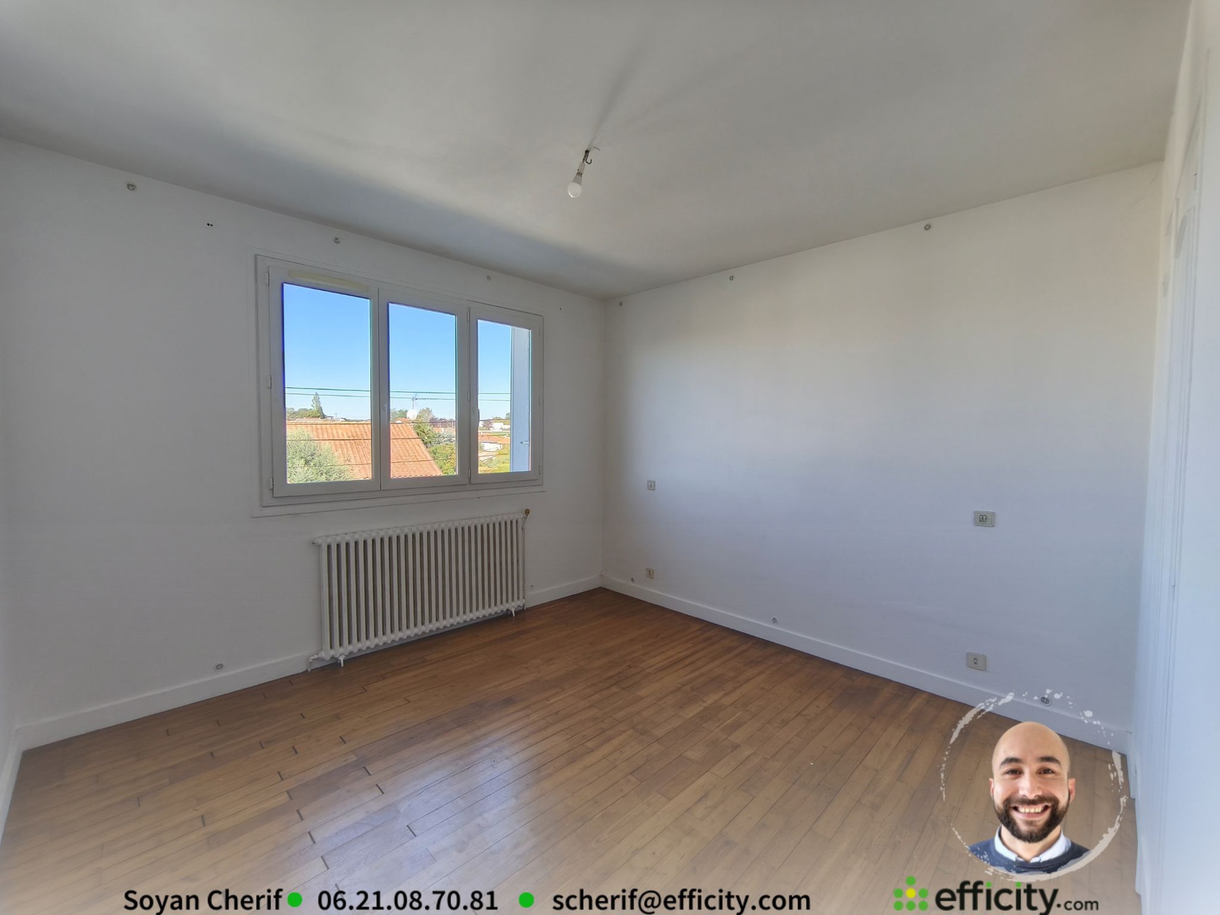 Achat immobilier Maison 4 pièces  89m2 à Fléac (16730) - Photo n°5