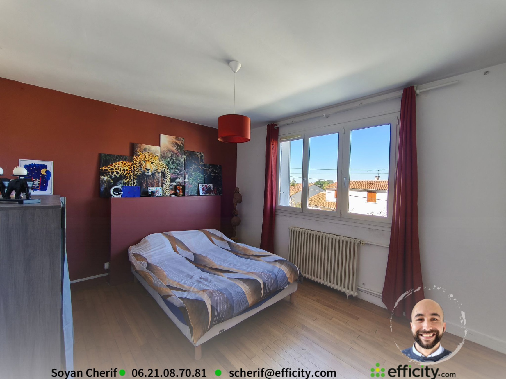 Achat immobilier Maison 4 pièces  89m2 à Fléac (16730) - Photo n°4