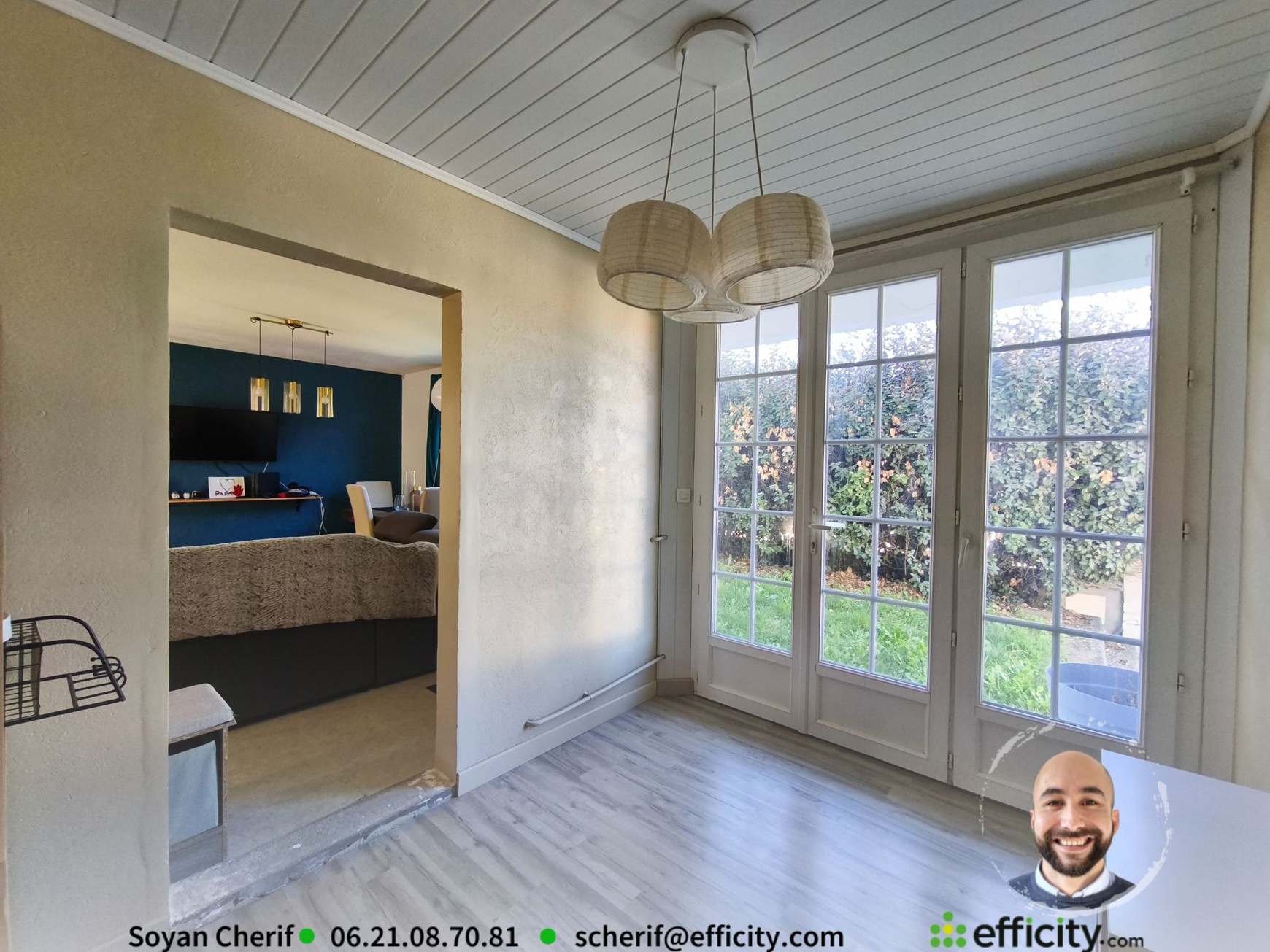 Achat immobilier Maison 4 pièces  89m2 à Fléac (16730) - Photo n°8