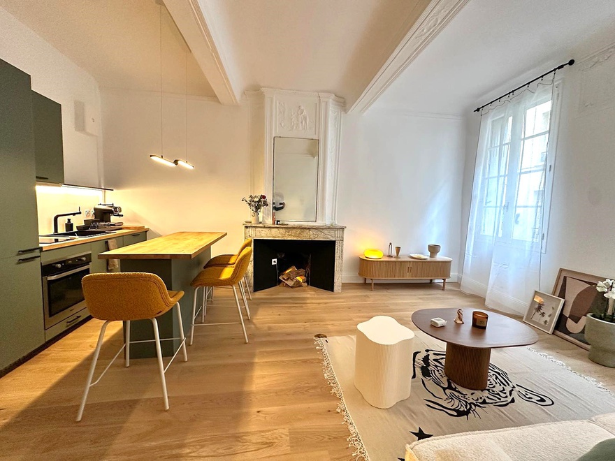 appartement 2 pièces - 46m2 à Aix-en-Provence (13100)