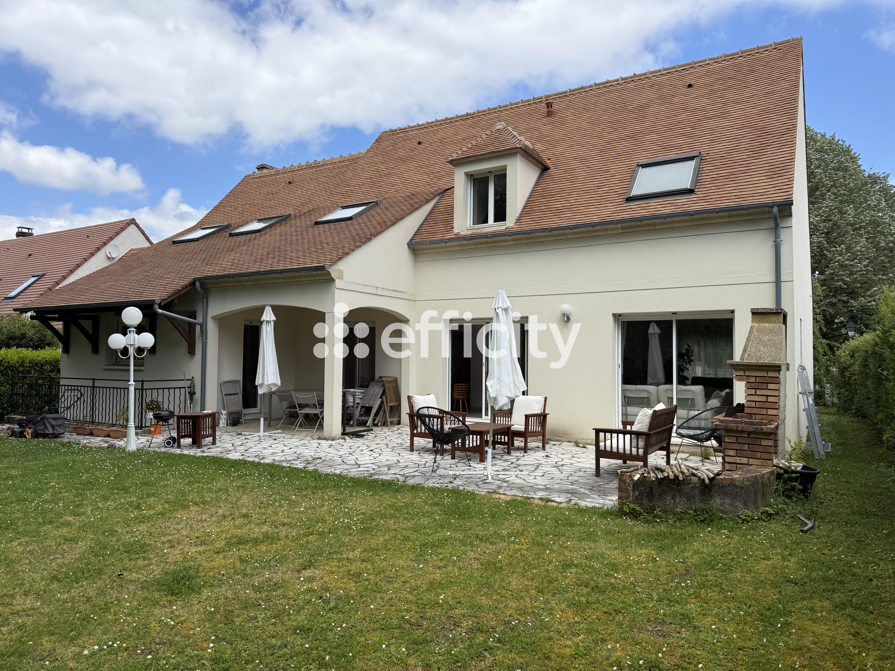 maison 7 pièces - 180,0m2 à Saint-Rémy-lès-Chevreuse (78470)