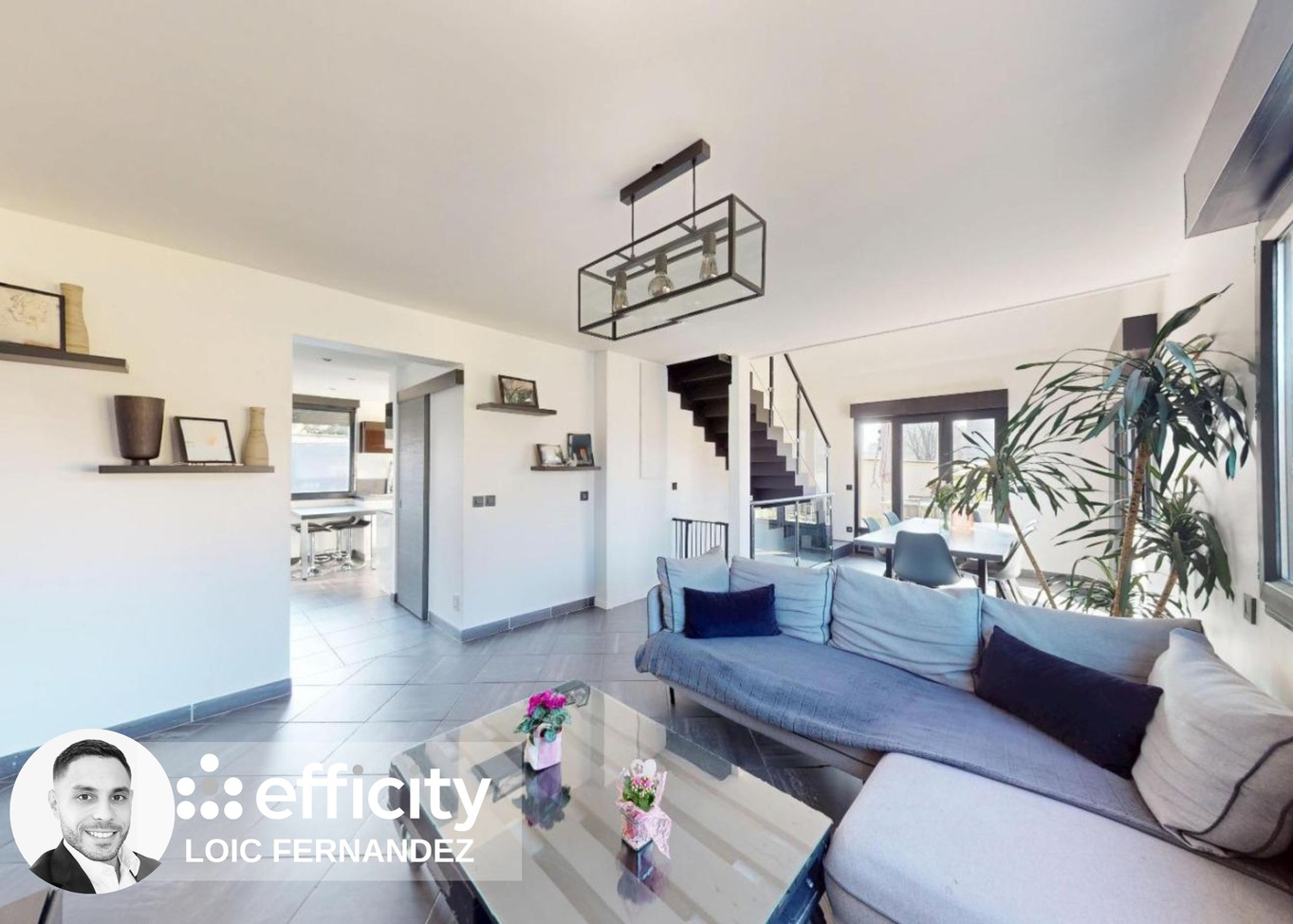 maison 4 pièces - 120m2 à Rillieux-la-Pape (69140)