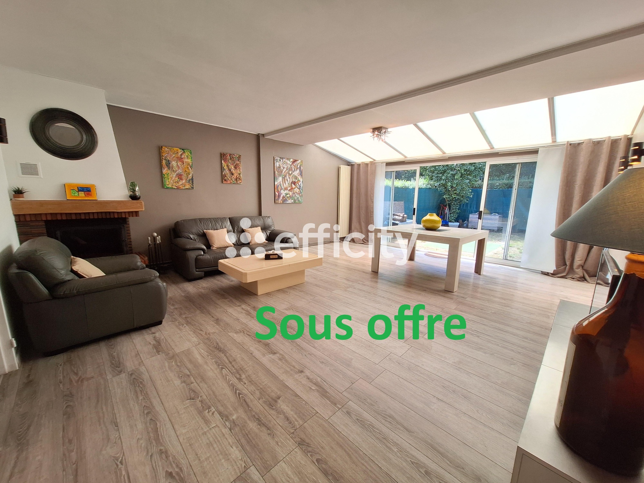 maison 6 pièces - 110m2 à Cergy (95000)