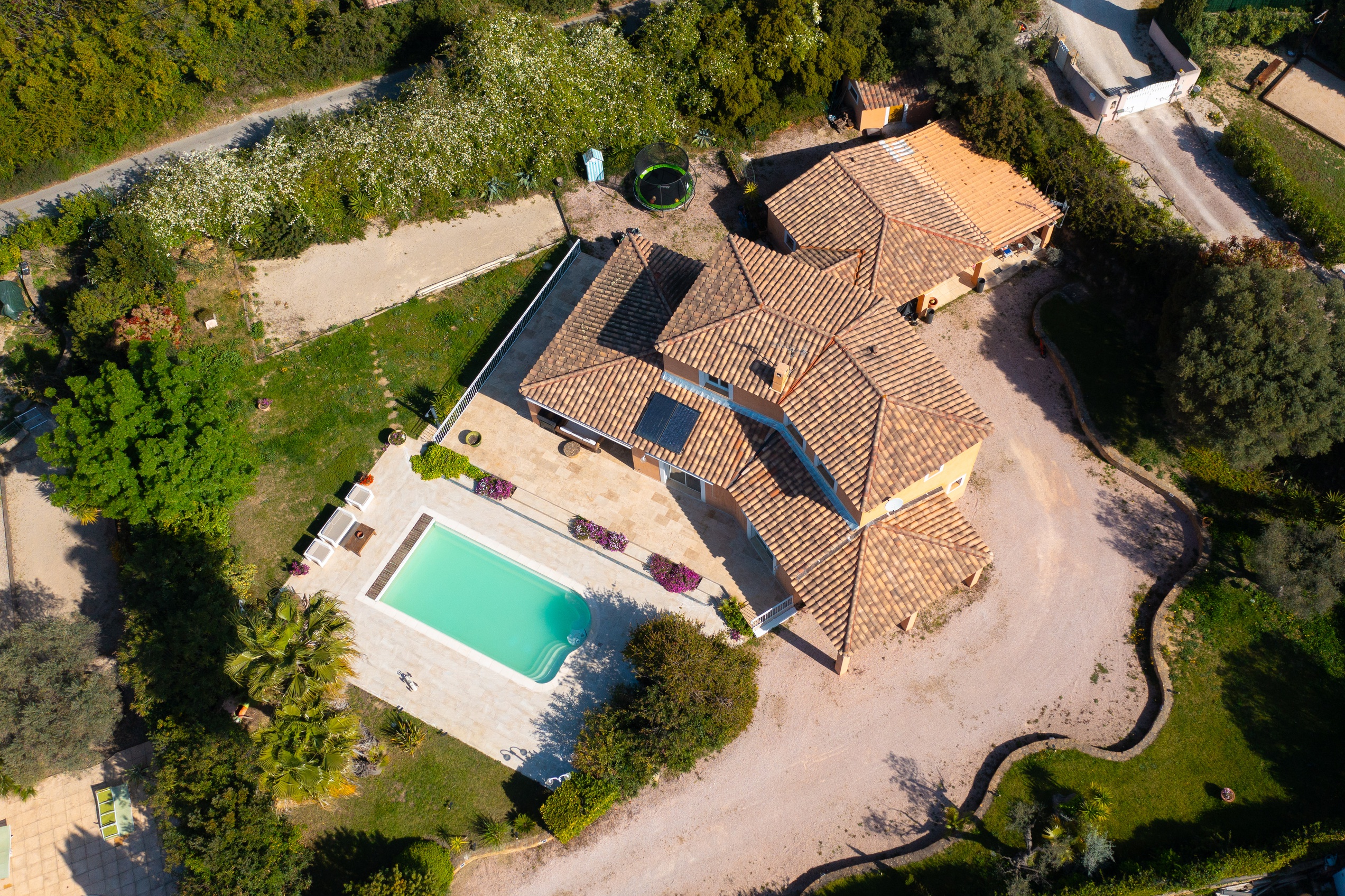 maison 5 pièces - 243m2 à Saint-Cyr-sur-Mer (83270)