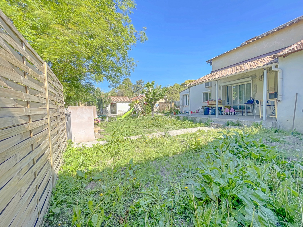 maison  - 71m2 à Mimet (13105)
