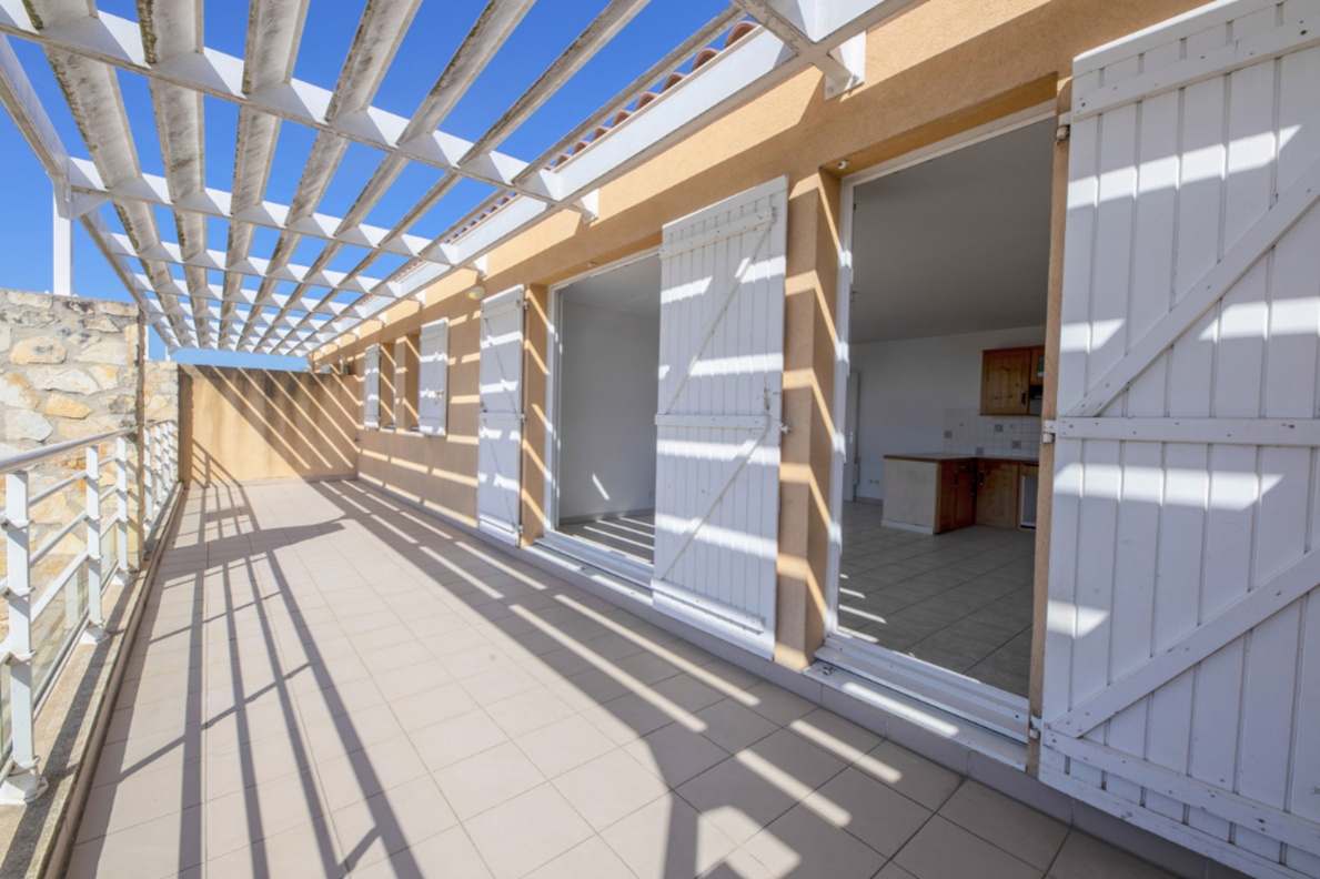 appartement  - 62m2 à Lançon-Provence (13680)