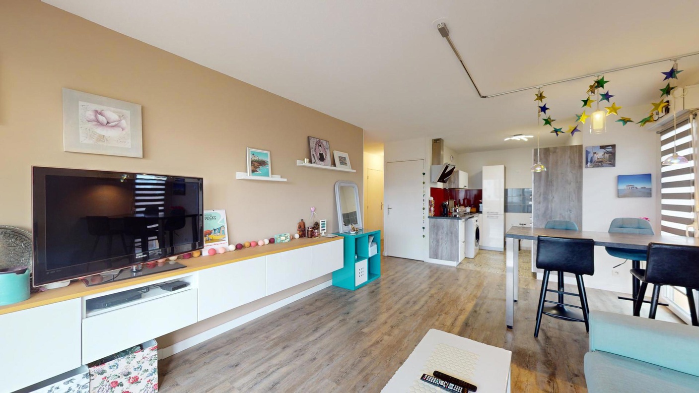 appartement  - 0m2 à Pau (64000)