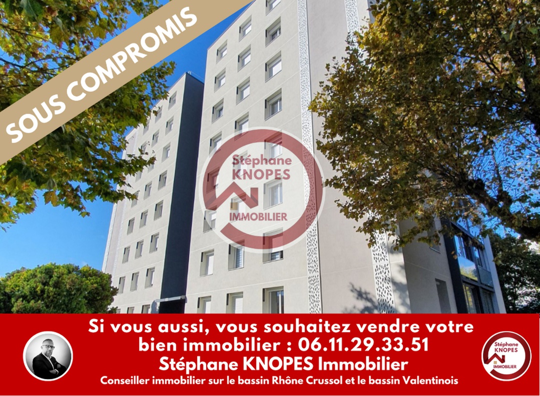 appartement  - 0m2 à Bourg-lès-Valence (26500)