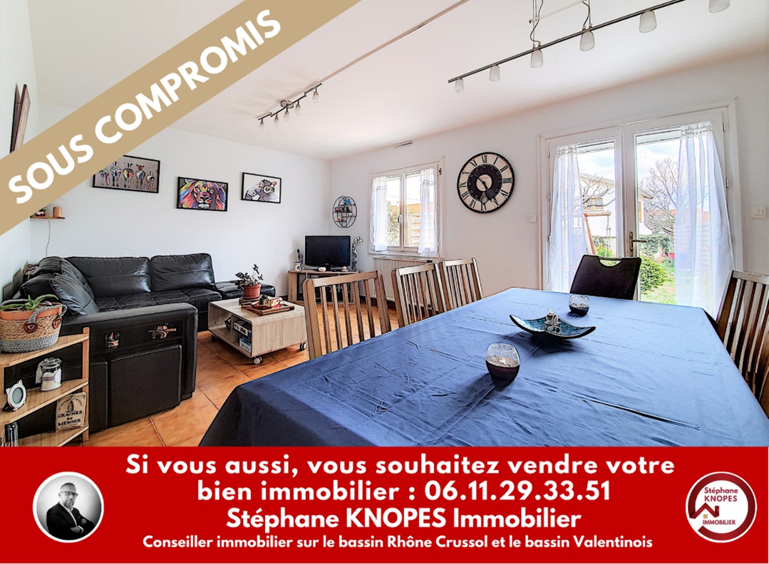 maison  - 0m2 à Bourg-lès-Valence (26500)