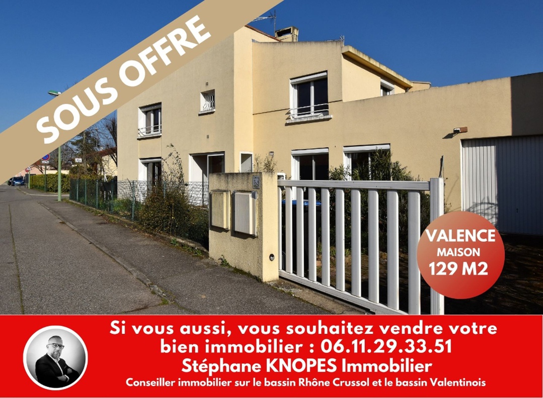 maison  - 0m2 à Valence (26000)