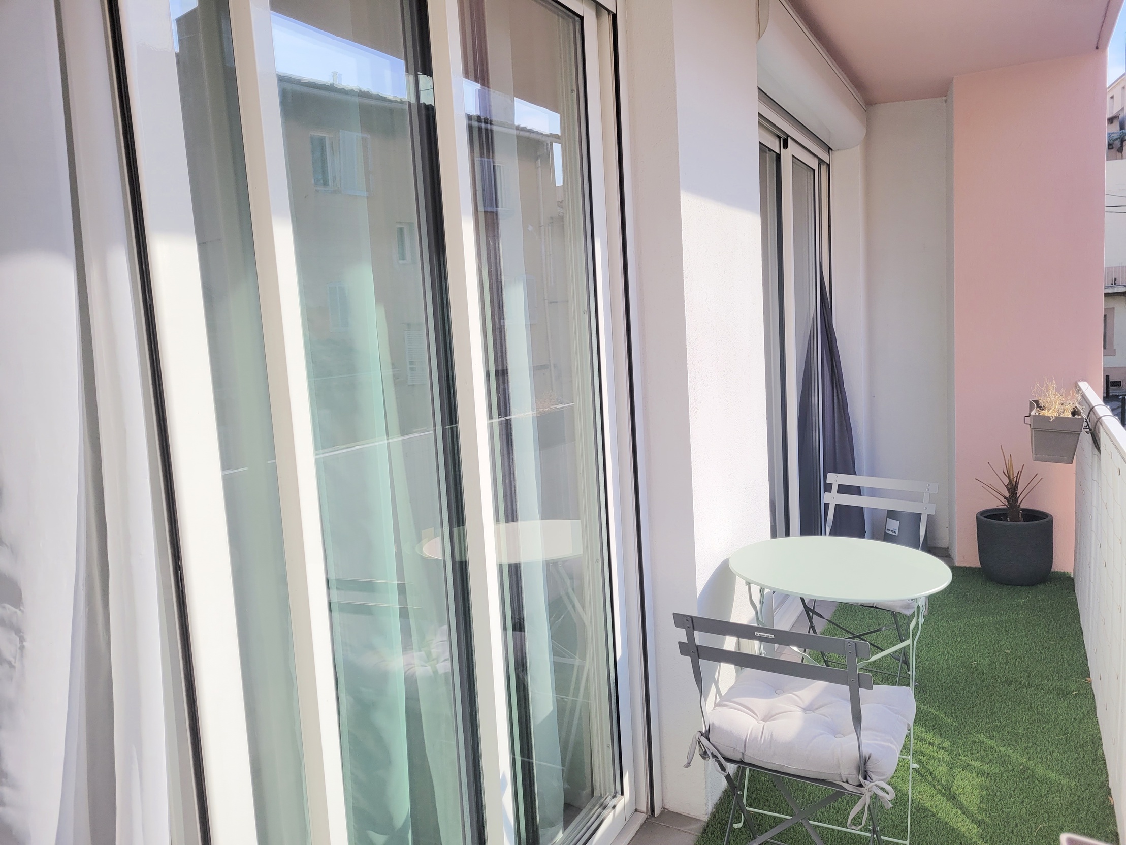 appartement 2 pièces - 44m2 à Marseille (13004)