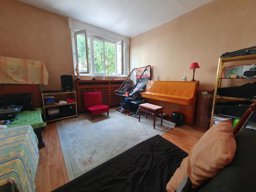 appartement 3 pièces - 76m2 à Épinal (88000)
