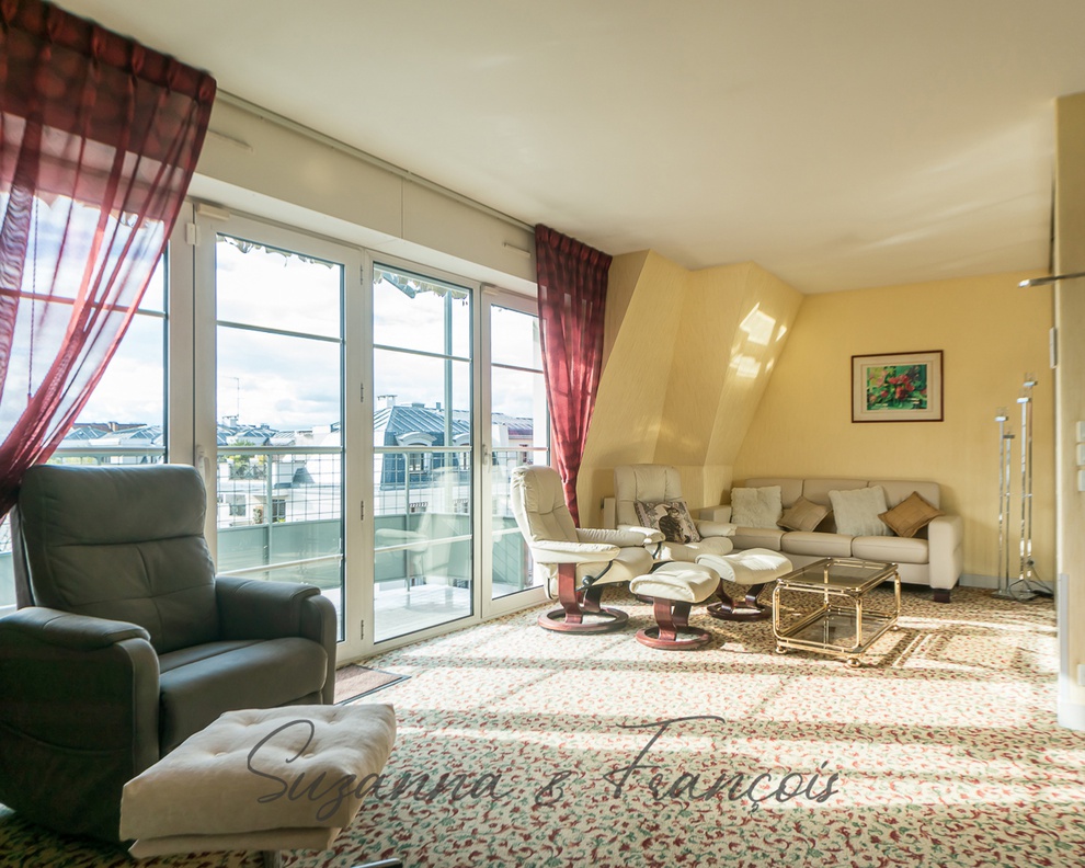 appartement 4 pièces - 114m2 à La Garenne-Colombes (92250)