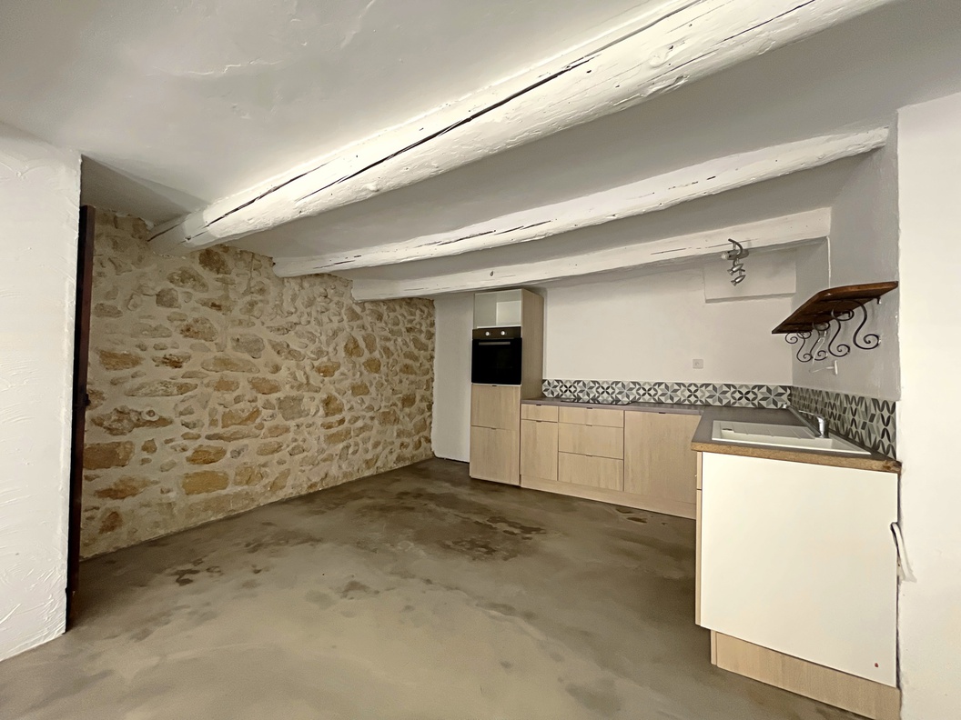 maison  - 78m2 à Alleins (13980)