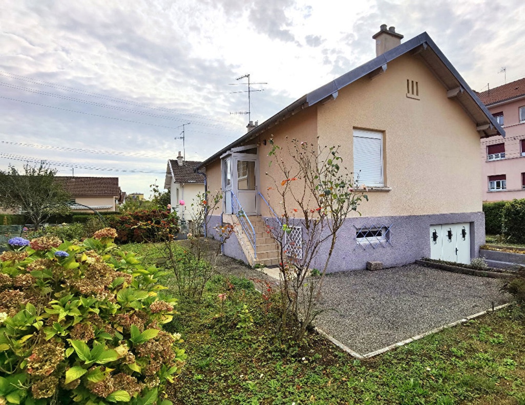 maison  - 70m2 à Belfort (90000)