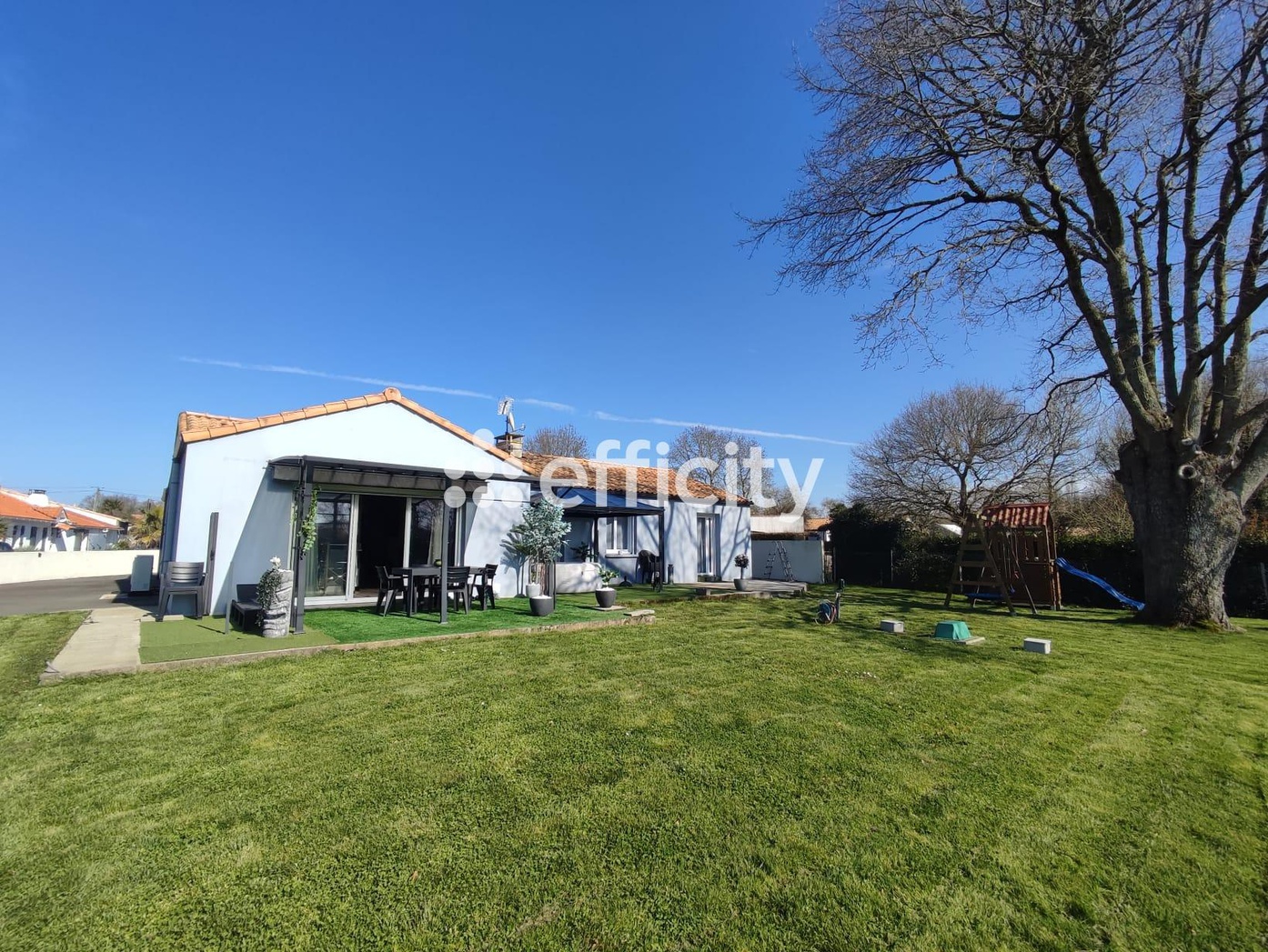 Achat immobilier Maison 7 pièces  146m2 à Saint-Philbert-de-Grand-Lieu (44310) - Photo n°27