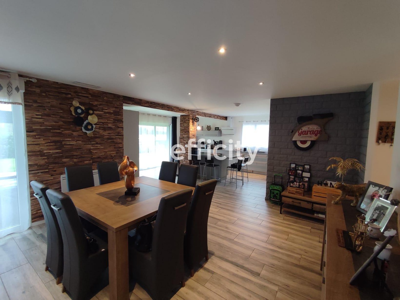 Achat immobilier Maison 7 pièces  146m2 à Saint-Philbert-de-Grand-Lieu (44310) - Photo n°12