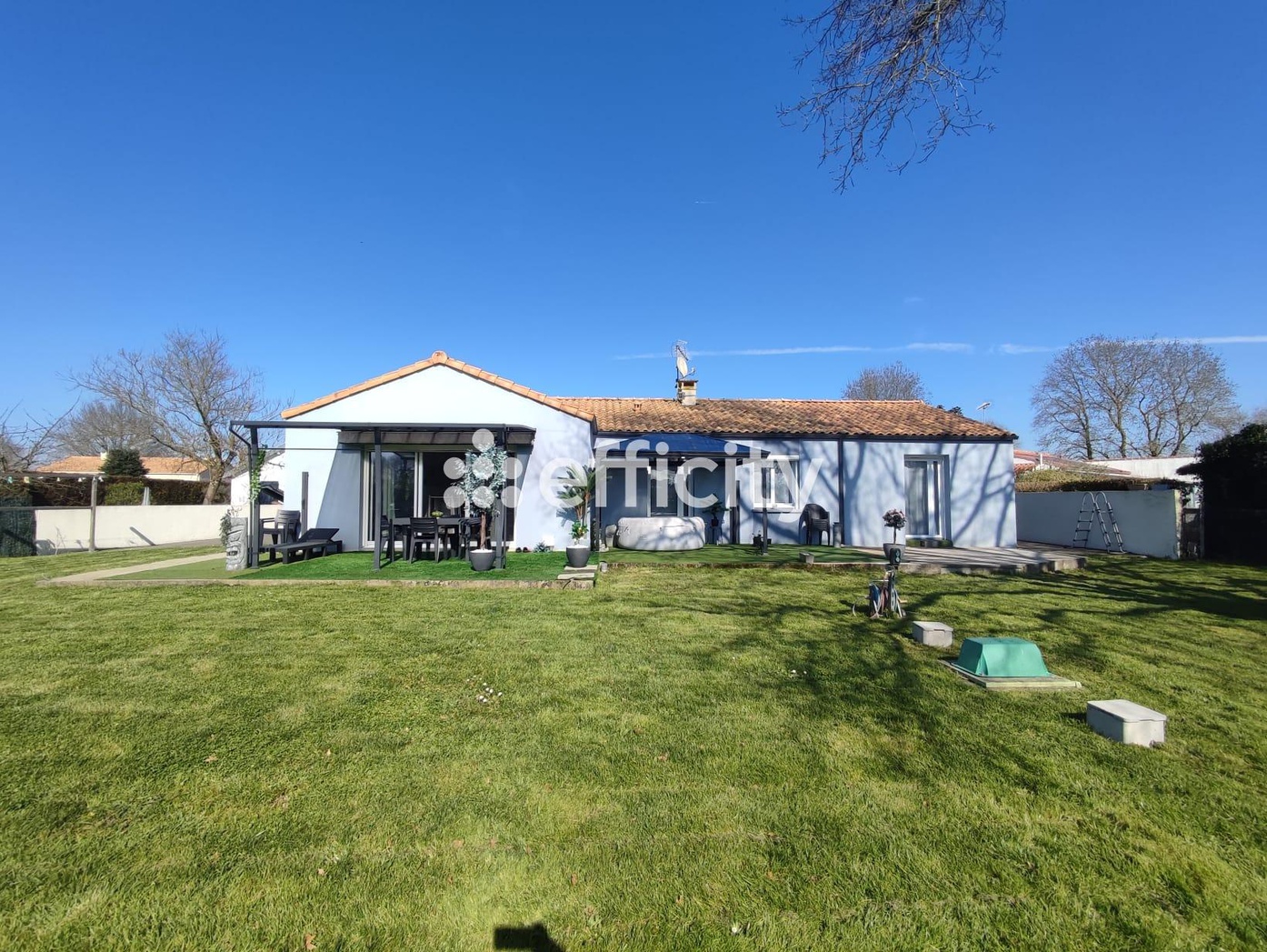 Achat immobilier Maison 7 pièces  146m2 à Saint-Philbert-de-Grand-Lieu (44310) - Photo n°24