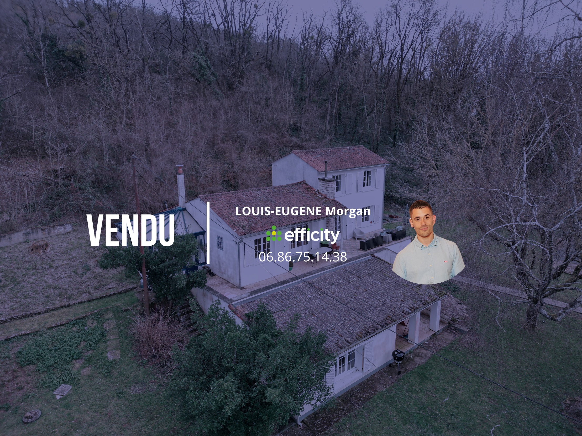 maison 5 pièces - 140m2 à Aslonnes (86340)