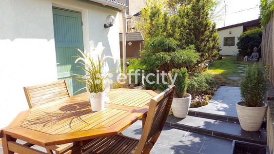 maison 4 pièces - 110m2 à Épinay-sur-Seine (93800)