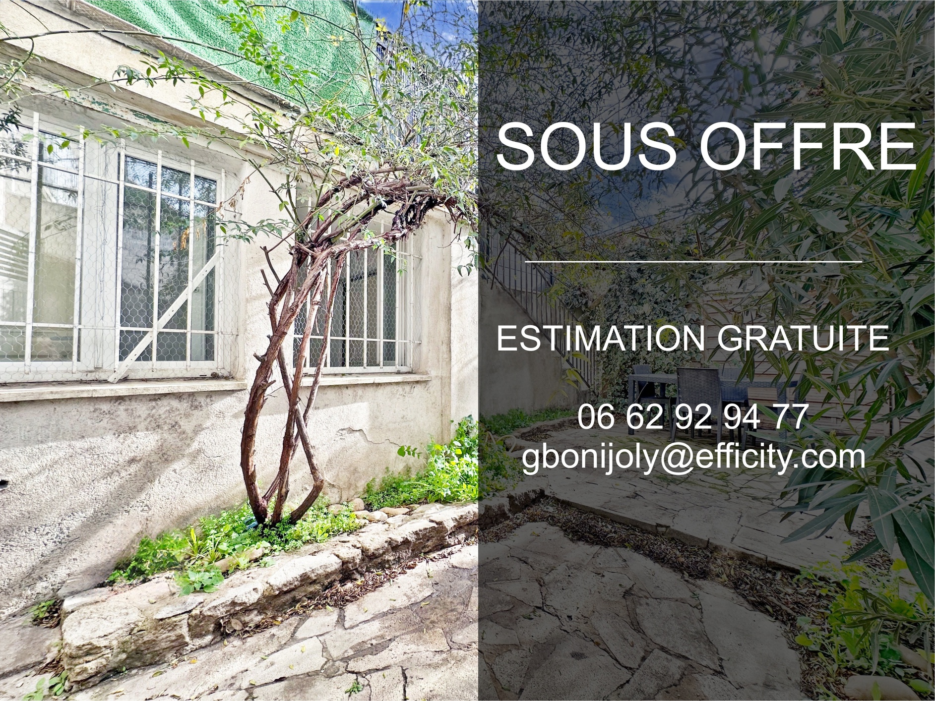 immeuble 5 pièces - 84m2 à Carpentras (84200)