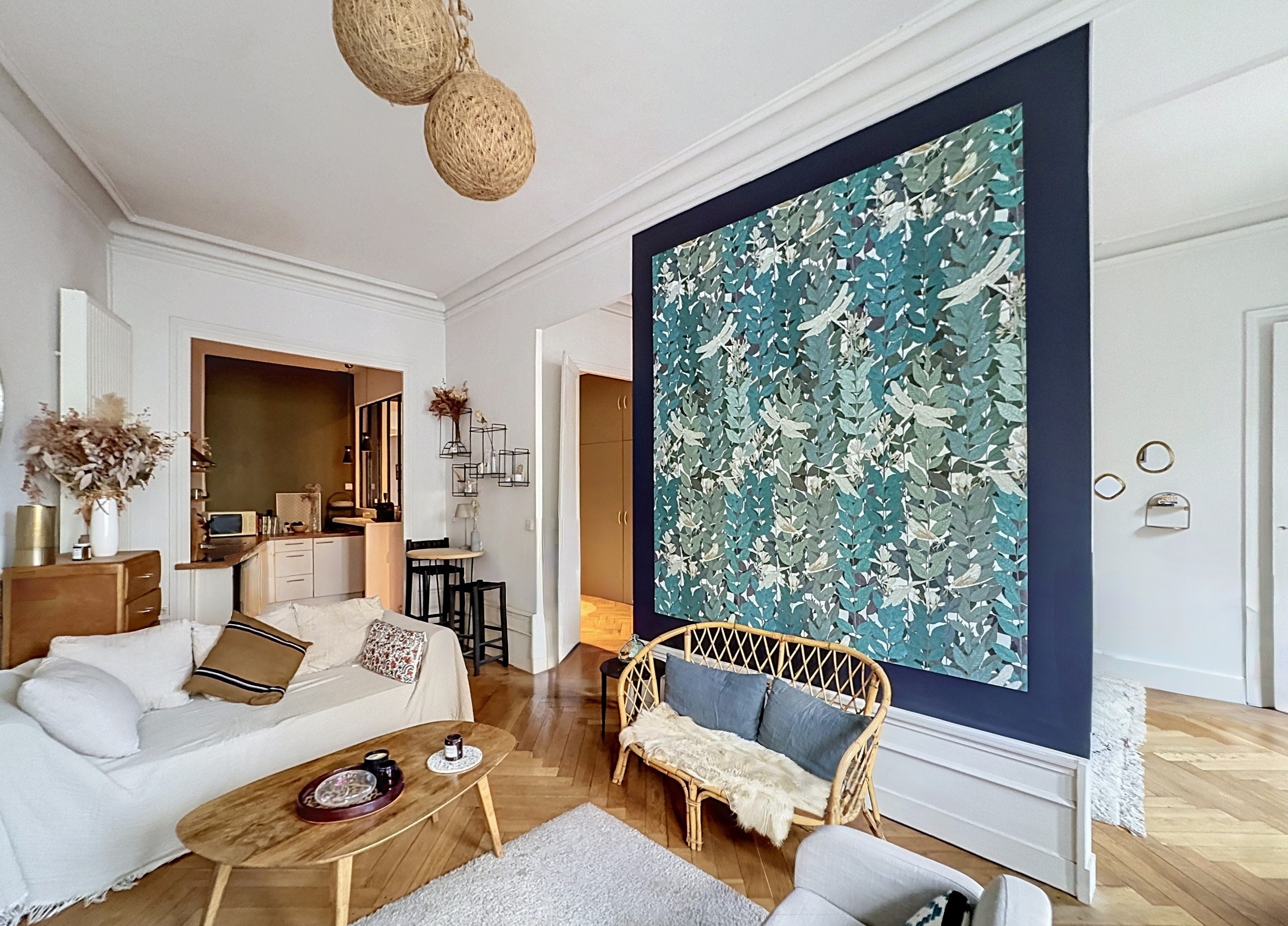 Appartement 2 pièces 74 m² · à Lyon · 74 m² · 385 000 €