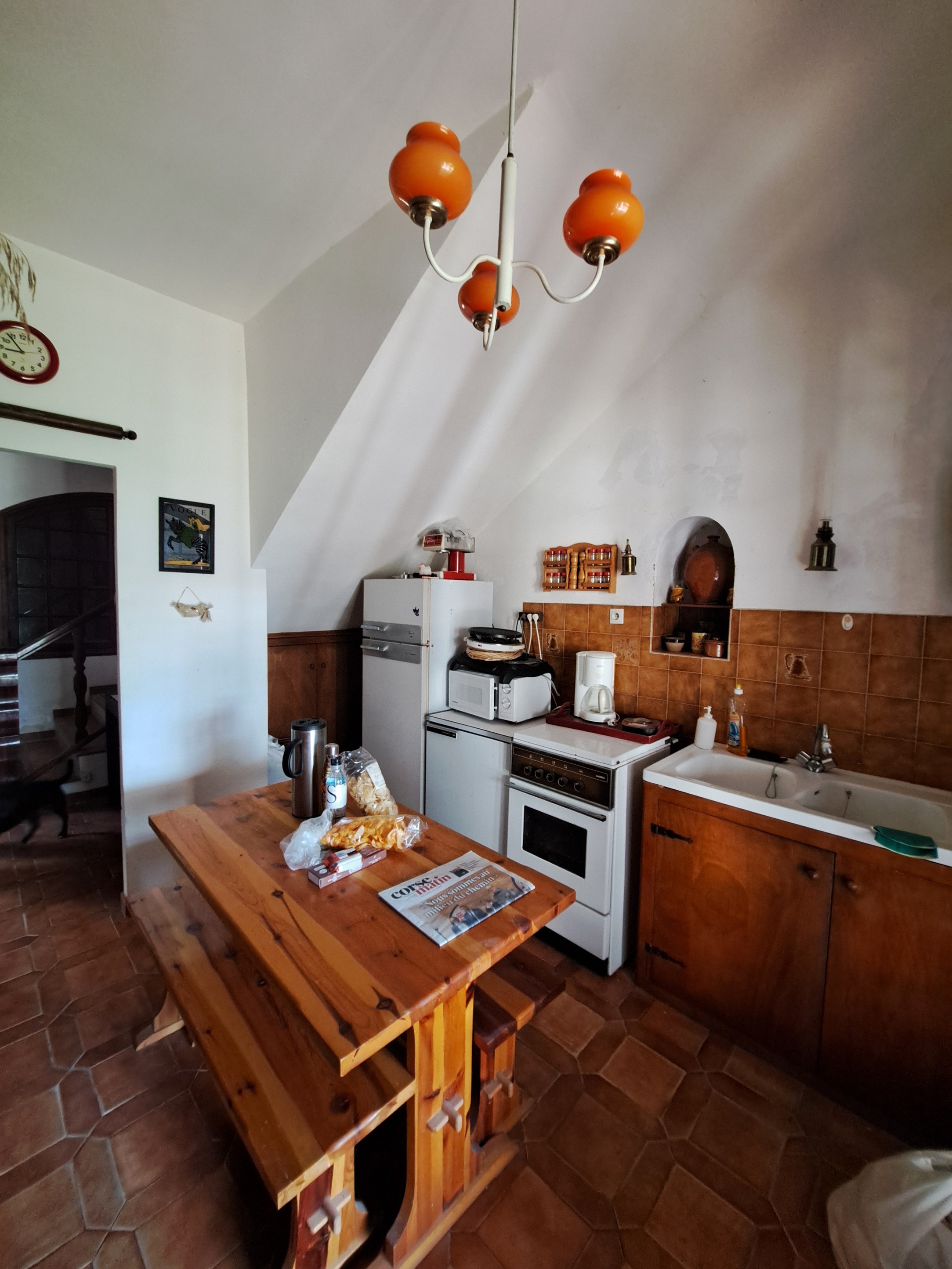 Achat immobilier Maison 3 pièces  200m2 à Cognocoli-Monticchi (20123) - Photo n°9