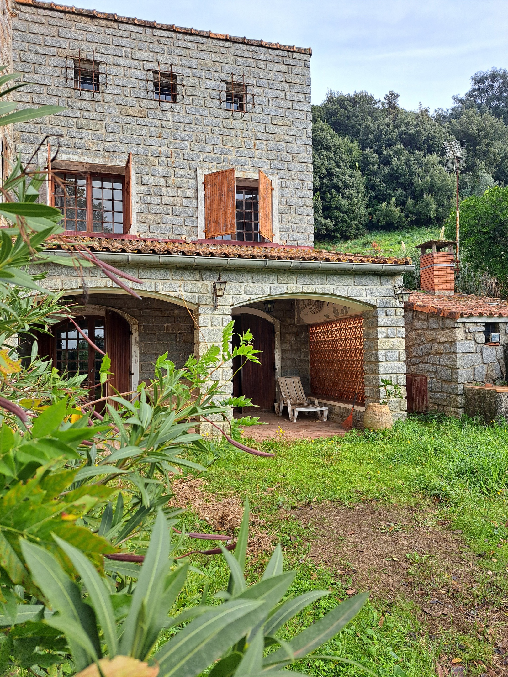 maison 3 pièces - 200m2 à Cognocoli-Monticchi (20123)