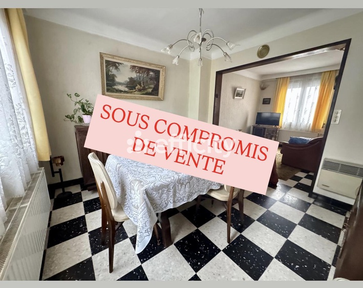 maison 4 pièces - 71m2 à Lille (59800)