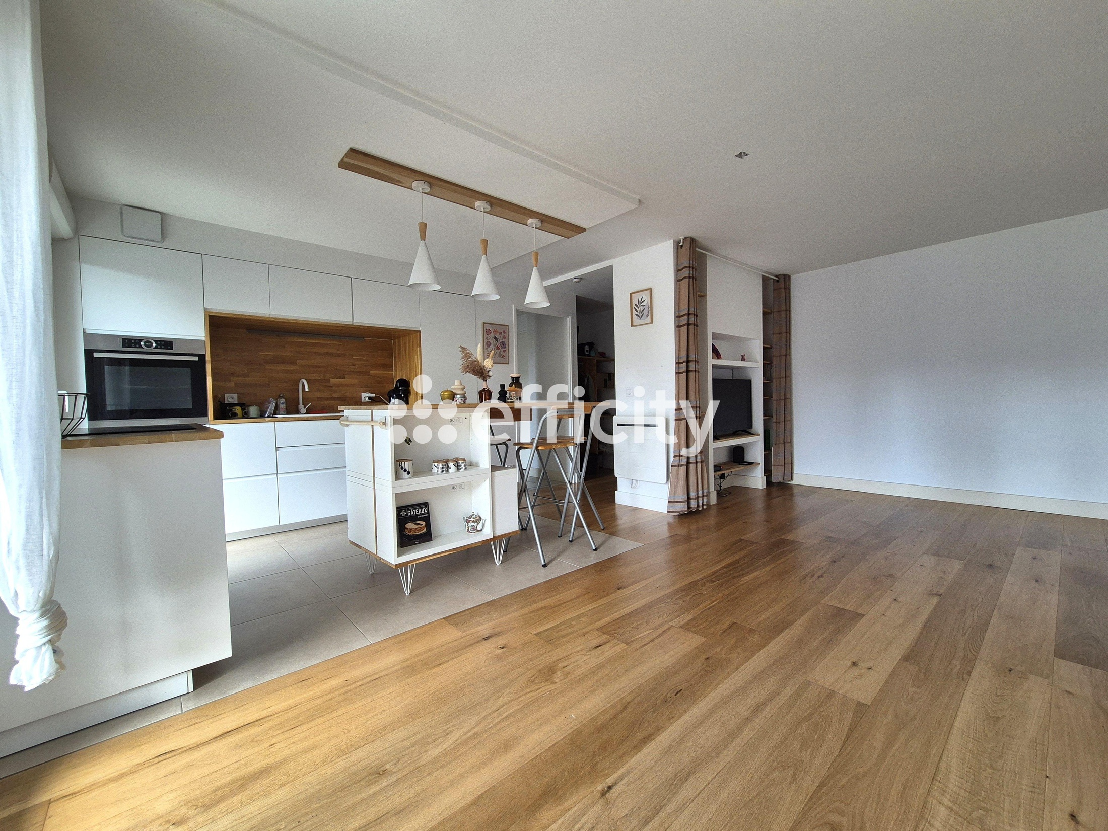 appartement 2 pièces - 45m2 à Bègles (33130)