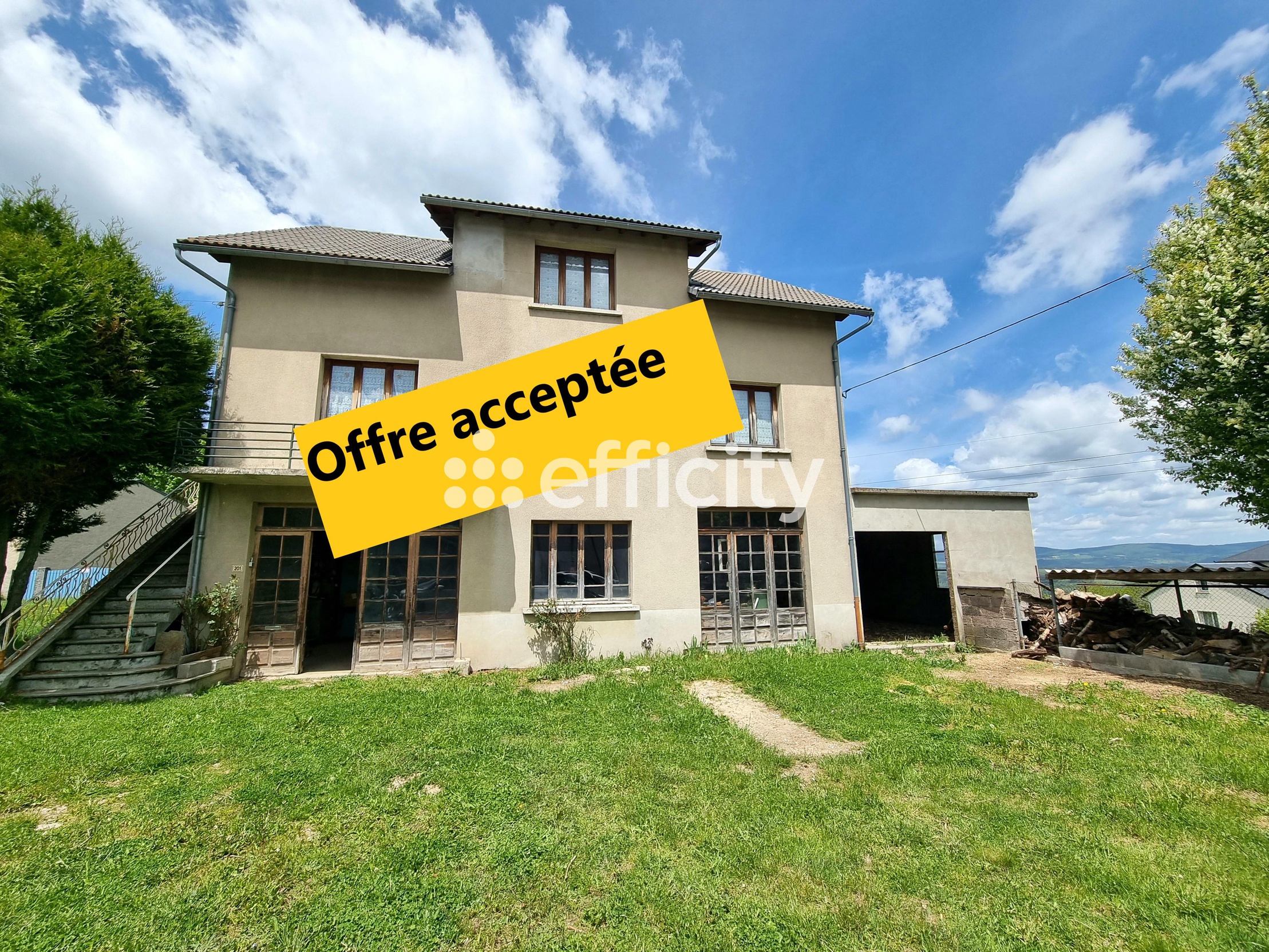 maison 7 pièces - 190m2 à Albaret-Sainte-Marie (48200)