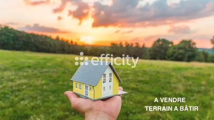 terrain  - 716m2 à Saint-Vallier (26240)