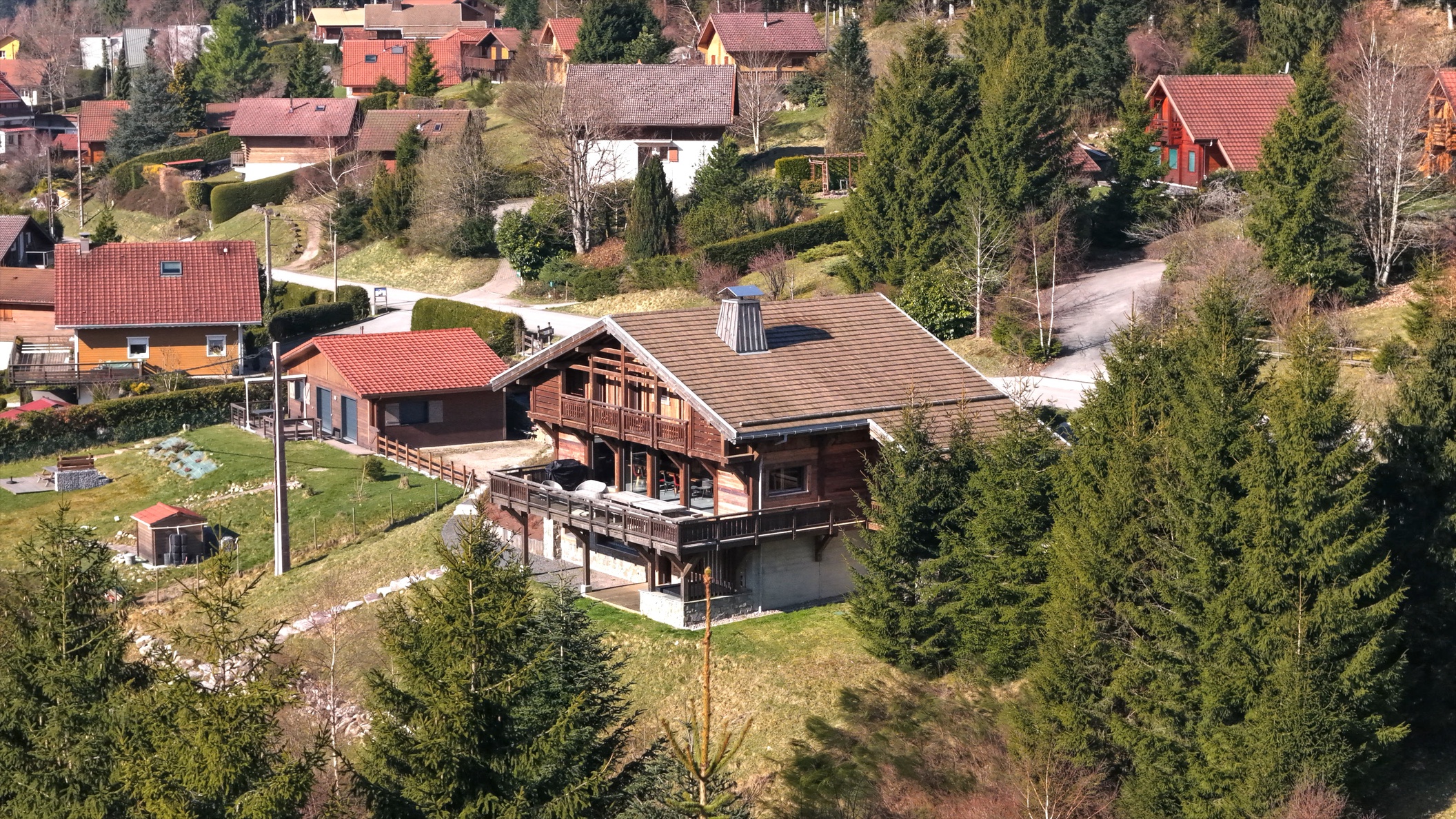 maison 10 pièces - 330m2 à Xonrupt-Longemer (88400)