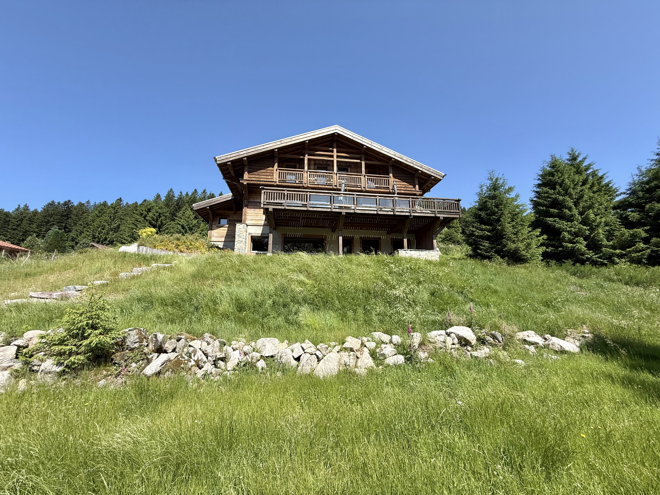 maison 10 pièces - 330m2 à Xonrupt-Longemer (88400)