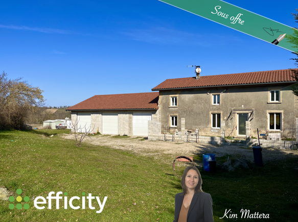 maison 5 pièces - 150m2 à Tramole (38300)