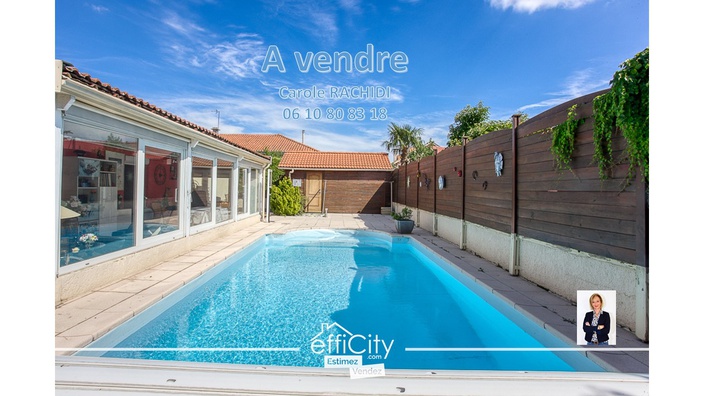 maison 6 pièces - 108m2 à Feyzin (69320)