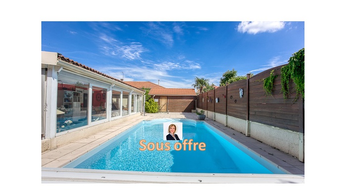 maison 6 pièces - 108m2 à Feyzin (69320)