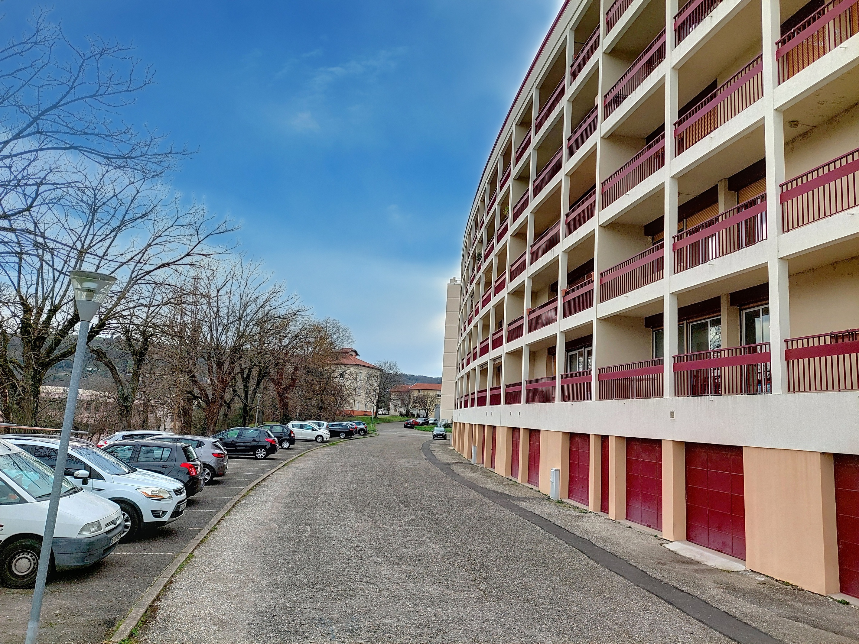 Achat immobilier Appartement 4 pièces  105m2 à Vienne (38200) - Photo n°9