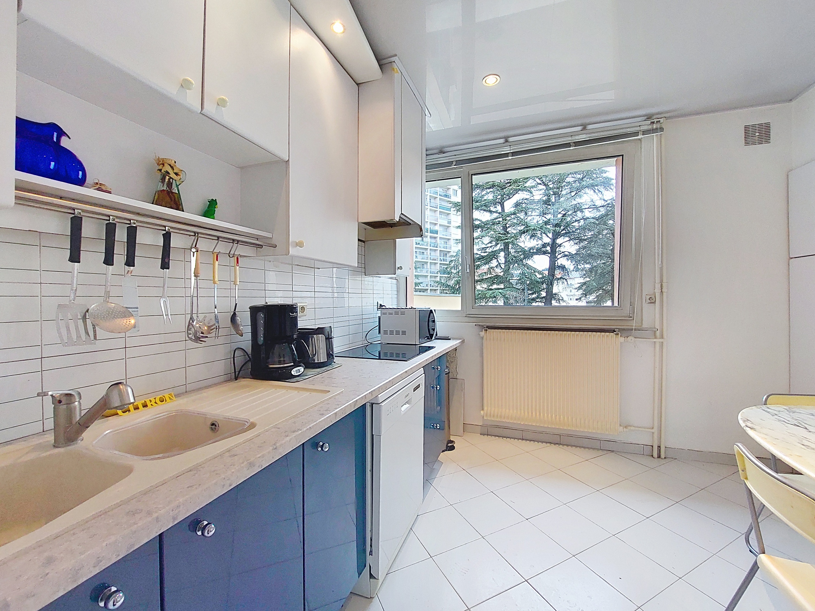 Achat immobilier Appartement 4 pièces  105m2 à Vienne (38200) - Photo n°5