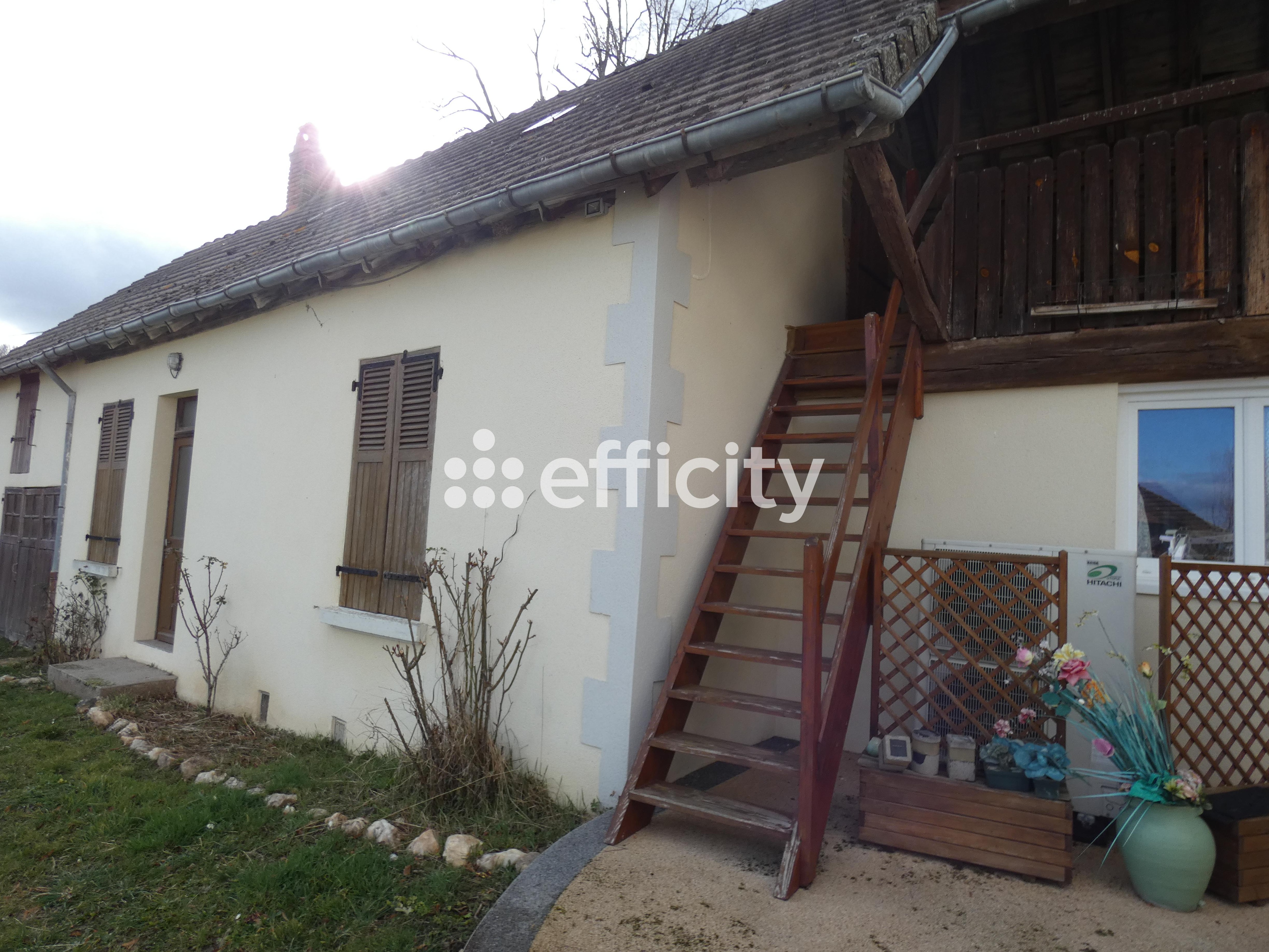 Achat immobilier Maison 9 pièces  360m2 à Bellenaves (03330) - Photo n°16