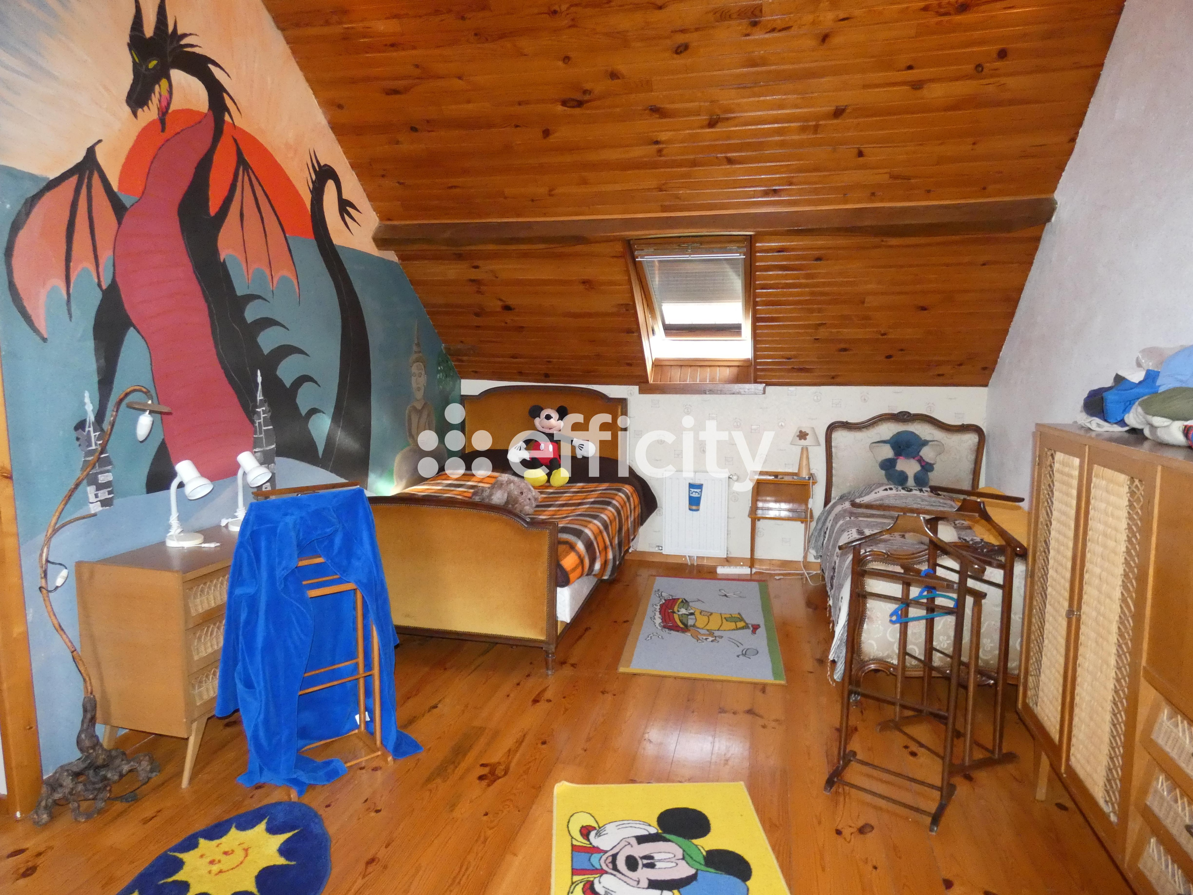 Achat immobilier Maison 9 pièces  360m2 à Bellenaves (03330) - Photo n°8