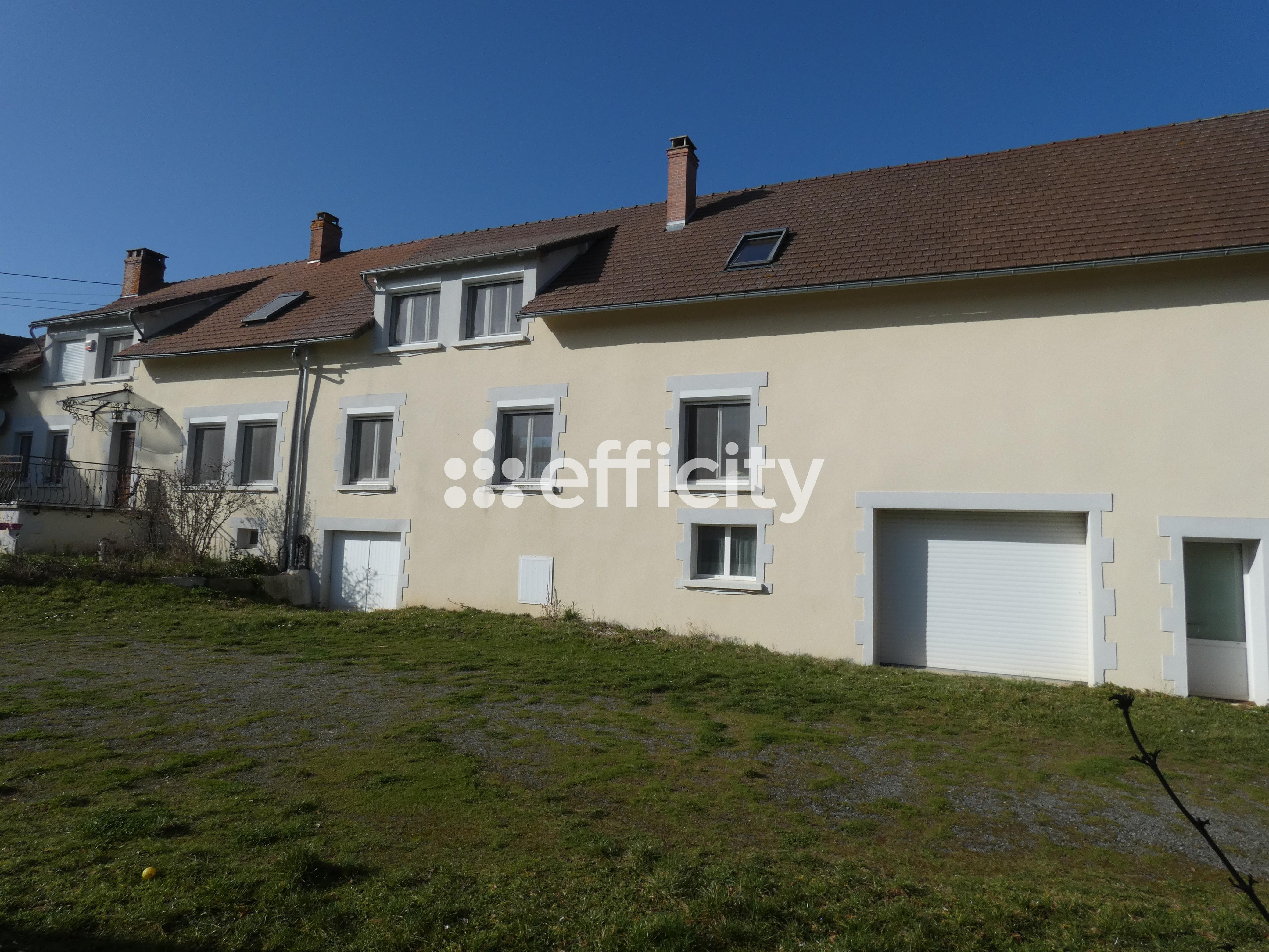 Achat immobilier Maison 9 pièces  360m2 à Lalizolle (03450) - Photo n°1
